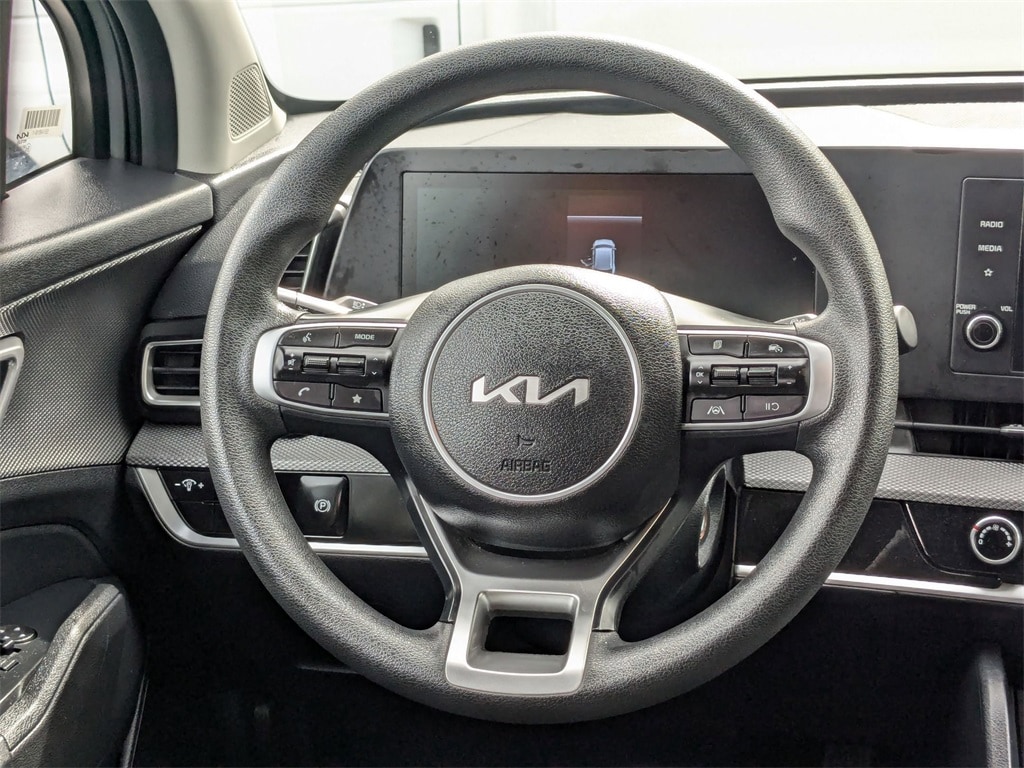 2024 Kia Sportage LX 14