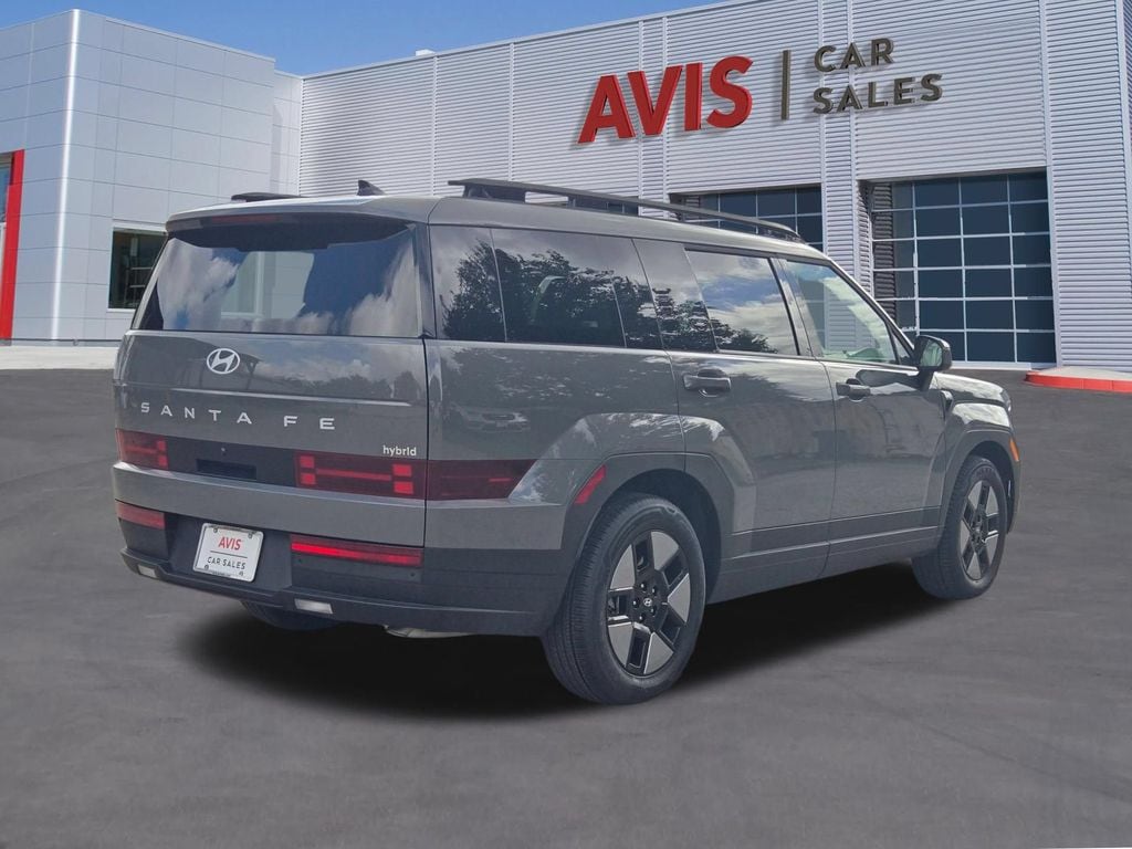 Thumbnail: 2025 Hyundai Santa Fe - 6