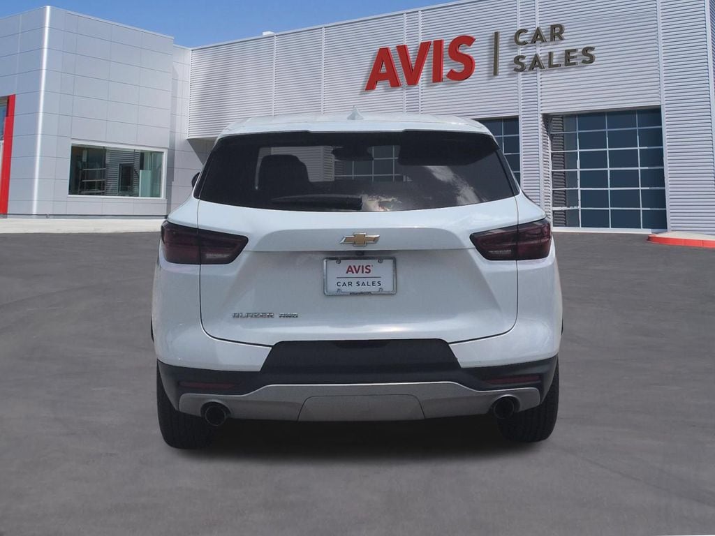 Thumbnail: 2025 Chevrolet Blazer - 7