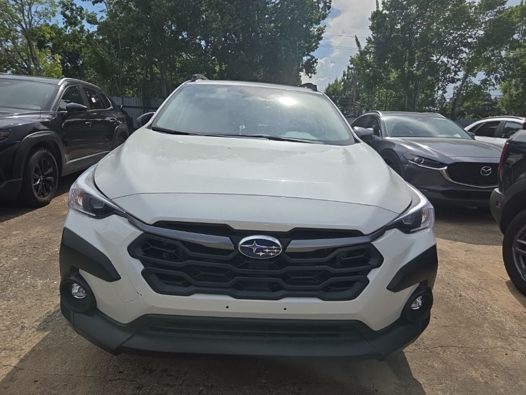 Thumbnail: 2025 Subaru Crosstrek - 7