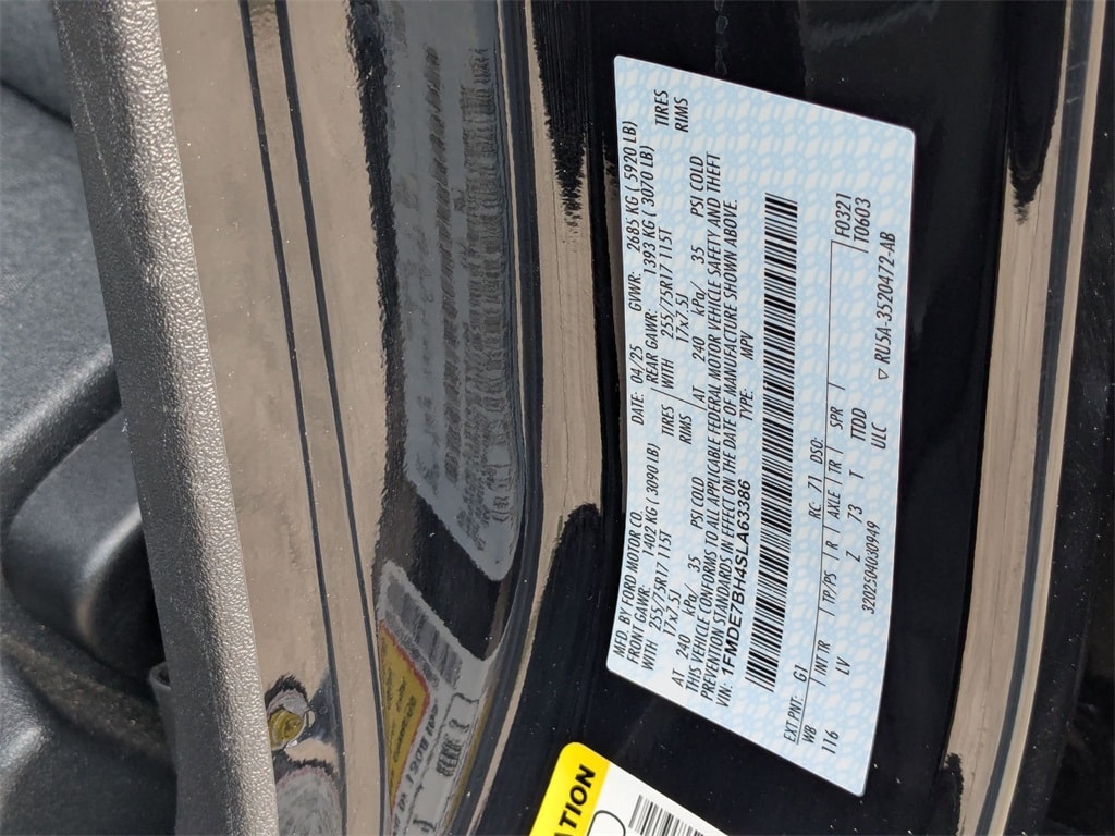 Thumbnail: 2025 Ford Bronco - 35