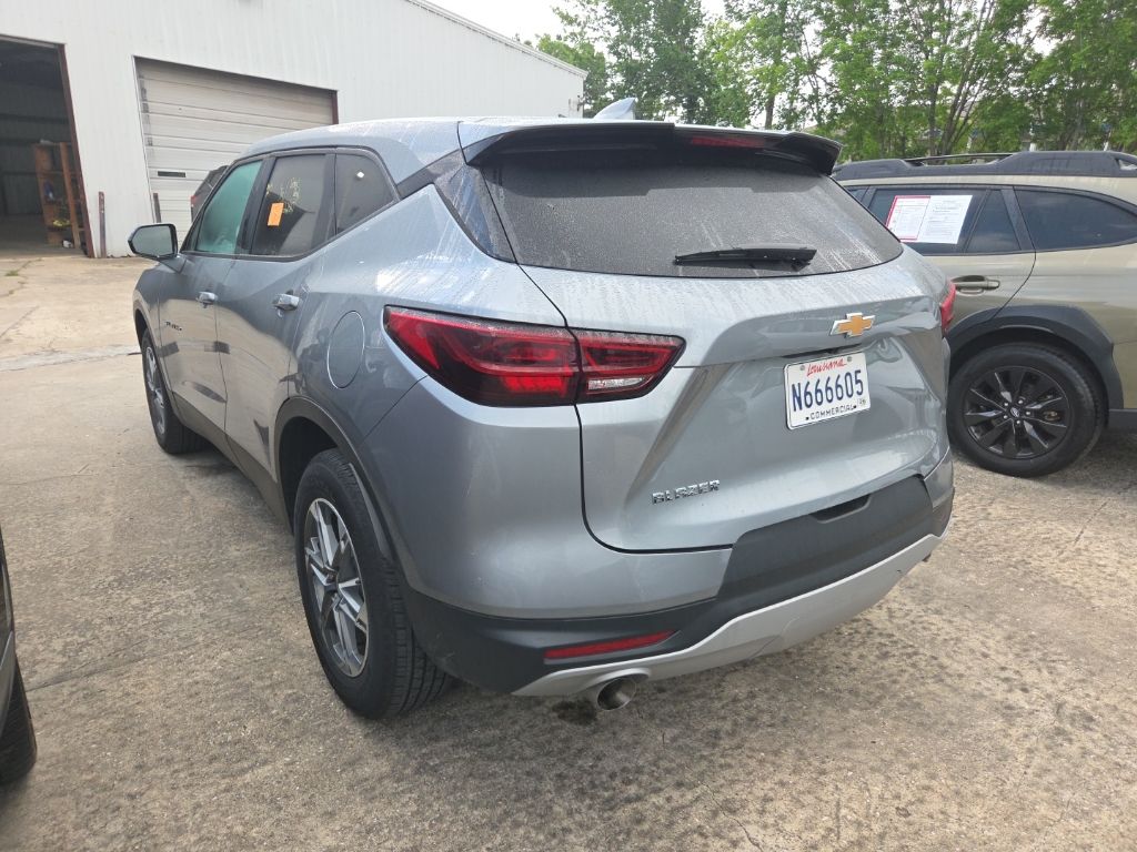 Thumbnail: 2025 Chevrolet Blazer - 7