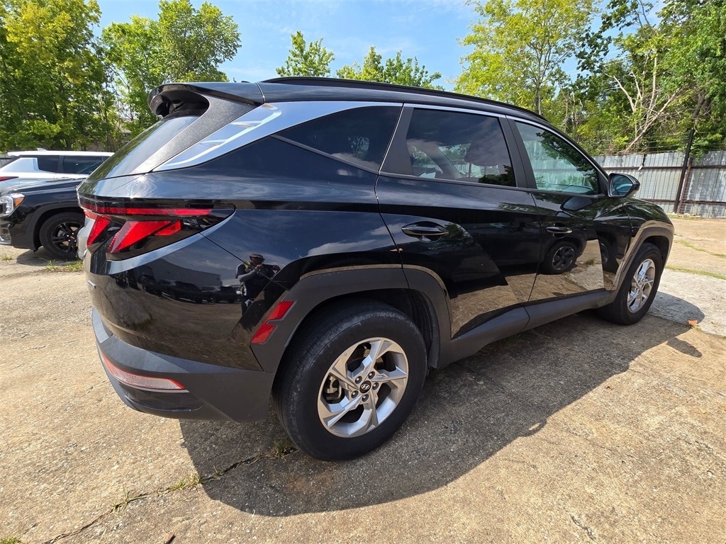 Thumbnail: 2024 Hyundai Tucson - 4