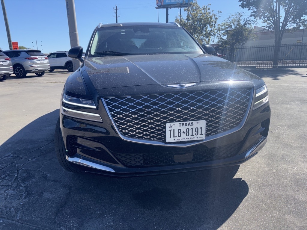 Certified 2024 Genesis GV80 2.5T SUV