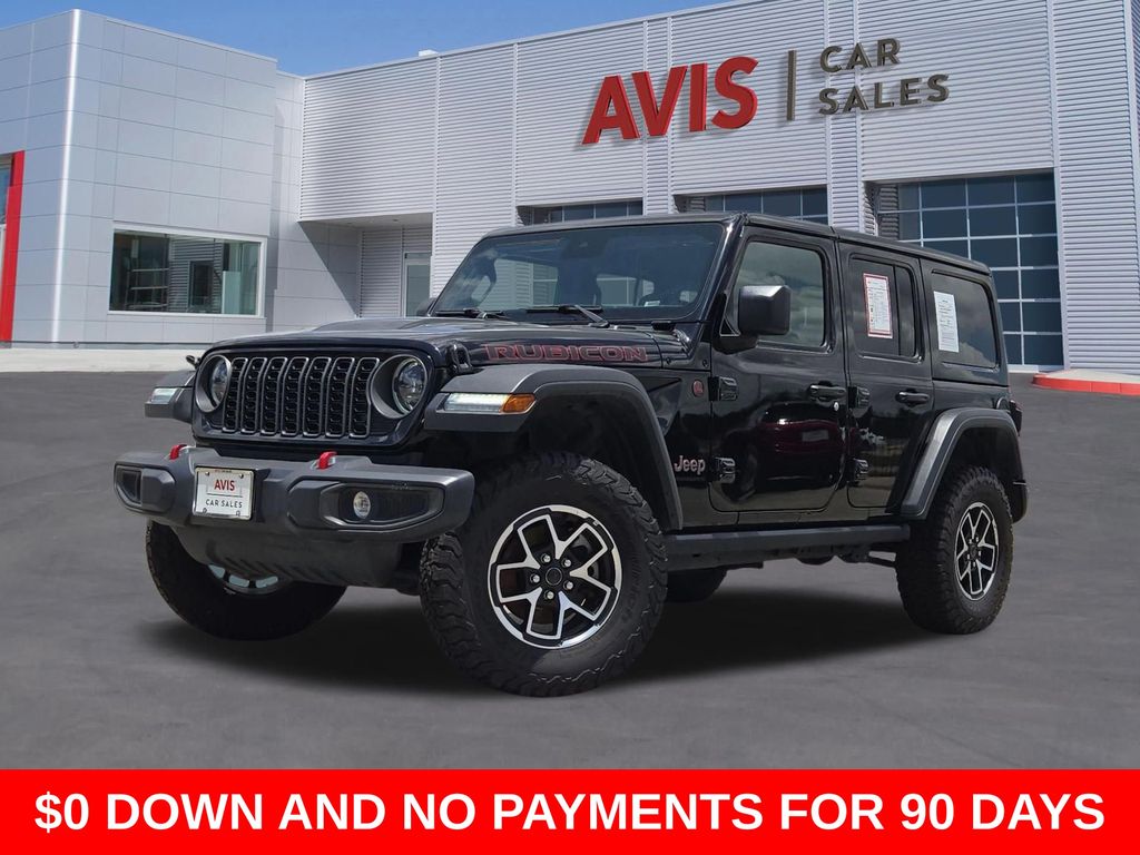 Thumbnail: 2025 Jeep Wrangler - 1