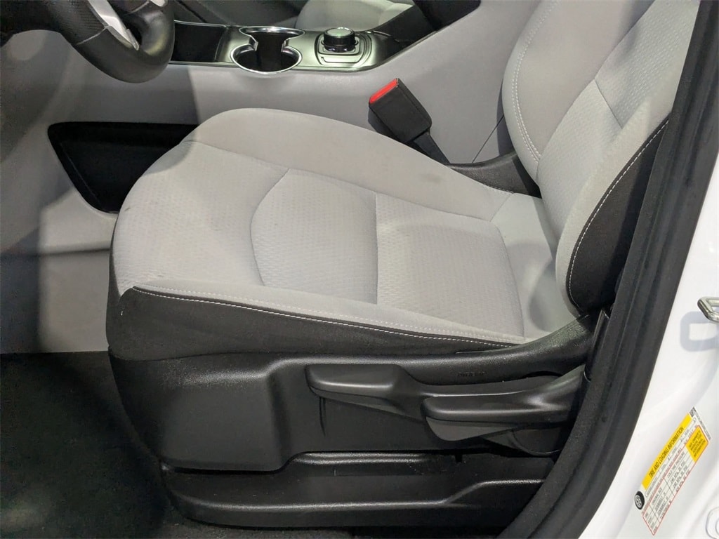 Thumbnail: 2024 GMC Terrain - 22