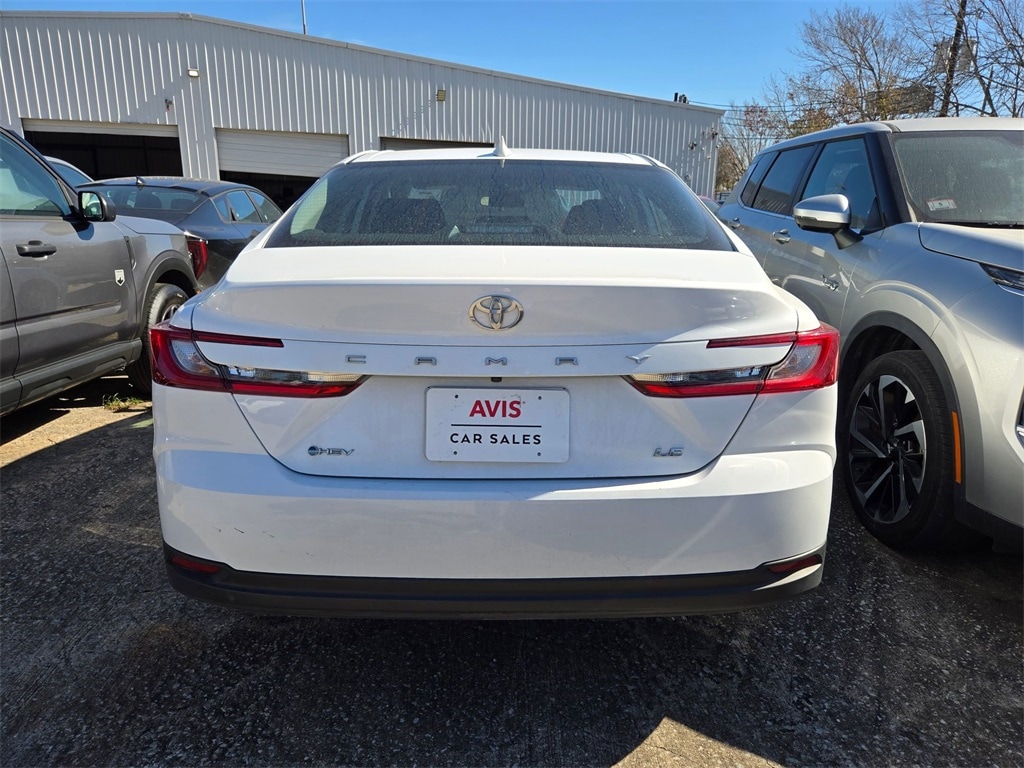 Thumbnail: 2025 Toyota Camry - 4