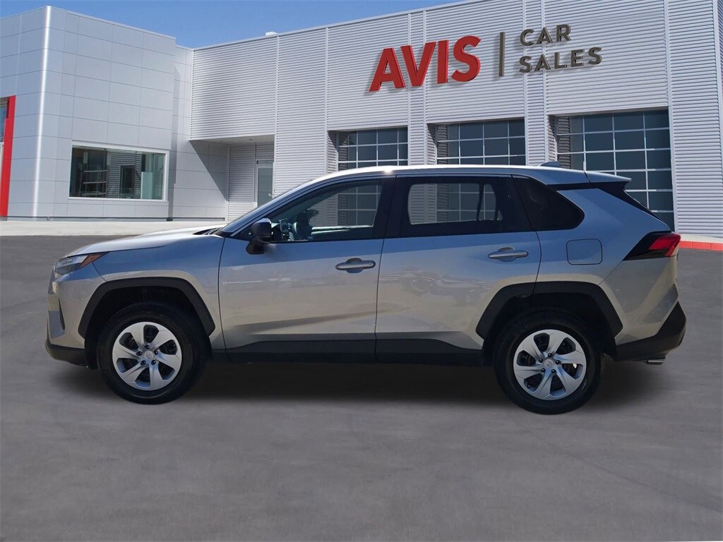 Thumbnail: 2025 Toyota RAV4 - 9