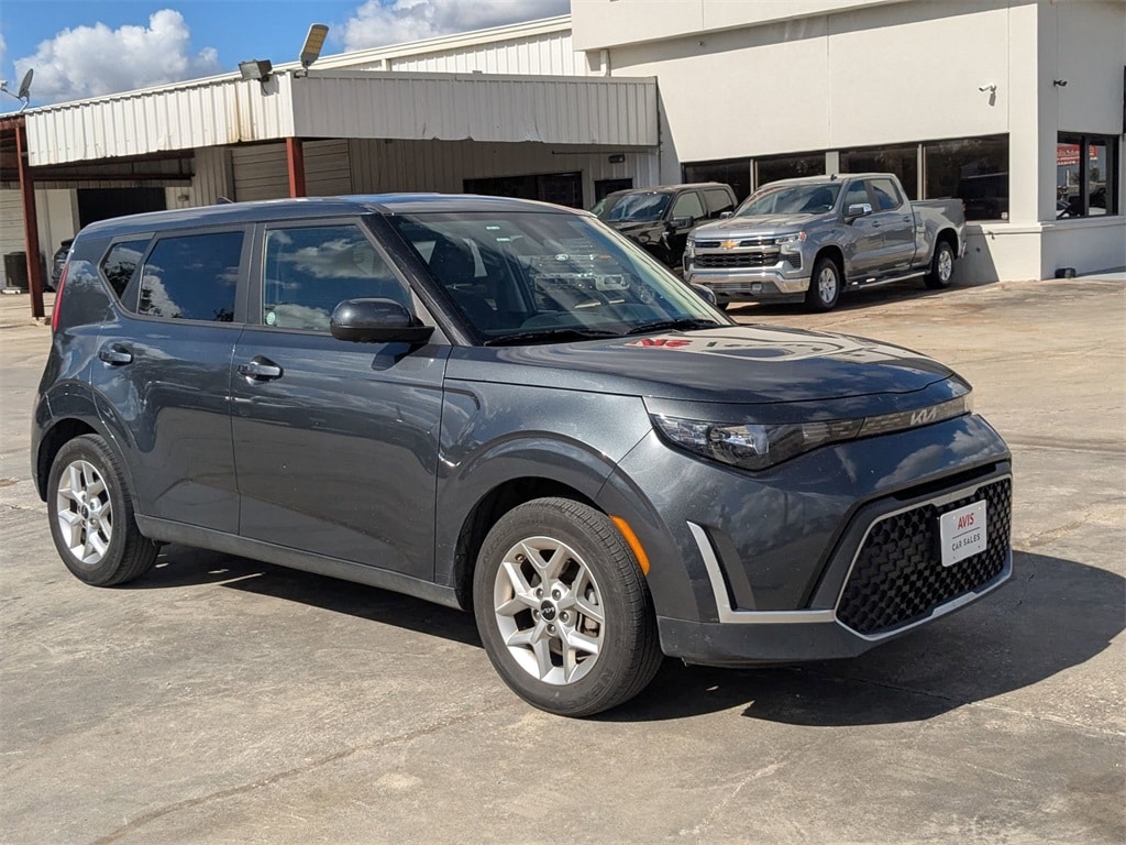 Thumbnail: 2024 Kia Soul - 3