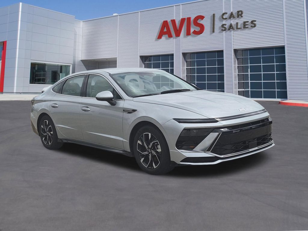 Thumbnail: 2025 Hyundai Sonata - 3