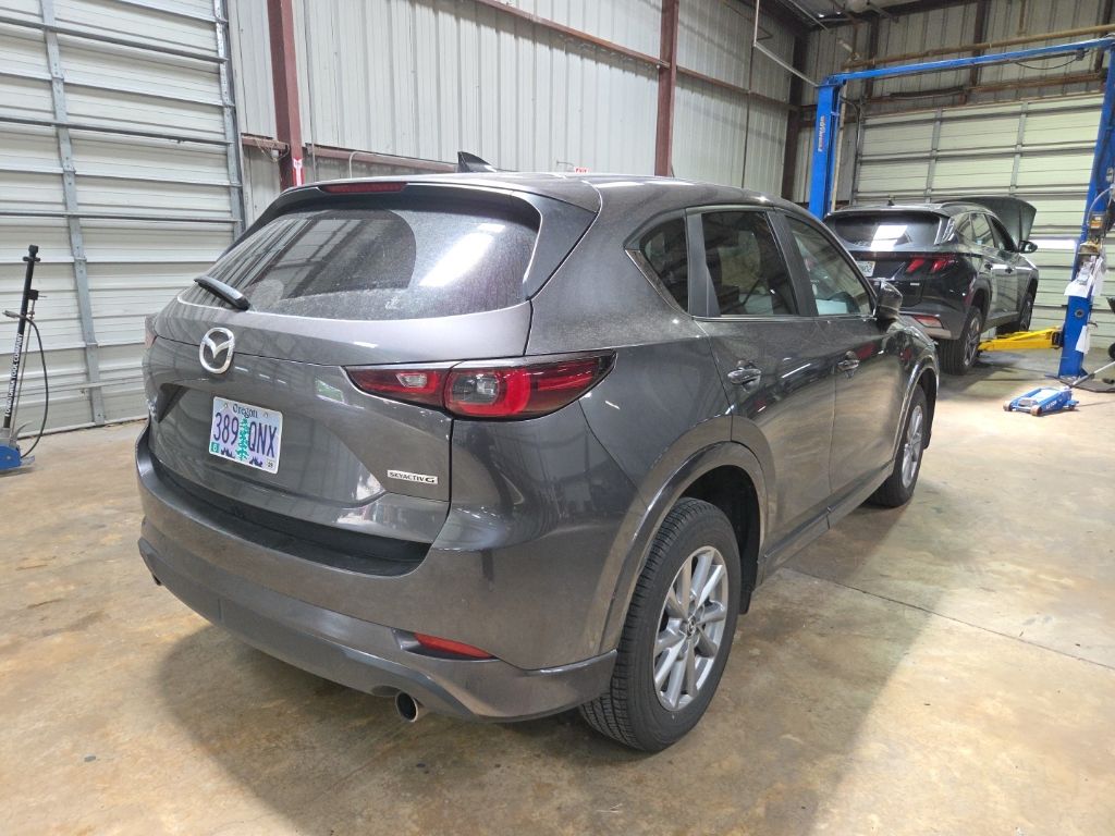 Thumbnail: 2025 Mazda CX-5 - 9