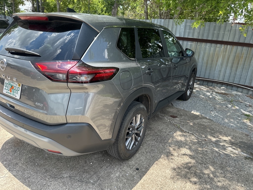 Thumbnail: 2023 Nissan Rogue - 4