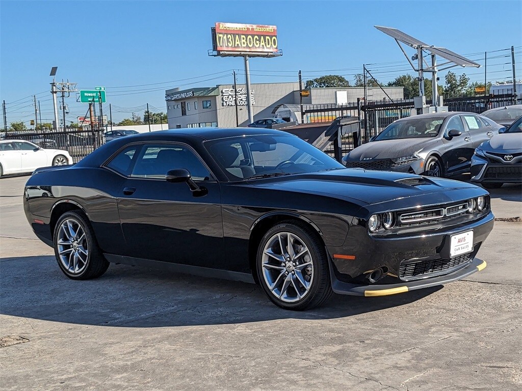 Used 2023 Dodge Challenger For Sale at AVIS Car Sales VIN