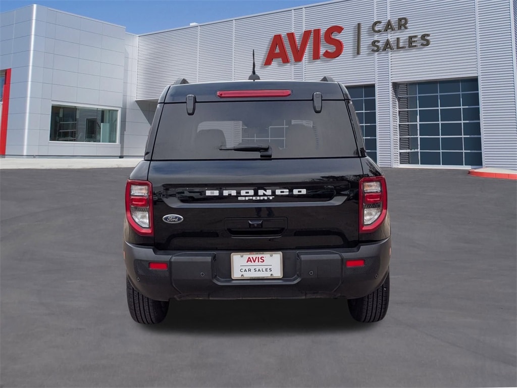 Thumbnail: 2025 Ford Bronco Sport - 7