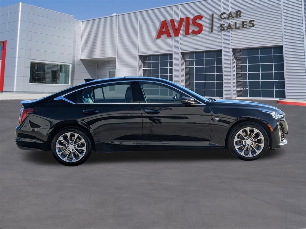 Thumbnail: 2023 Cadillac CT5 - 5