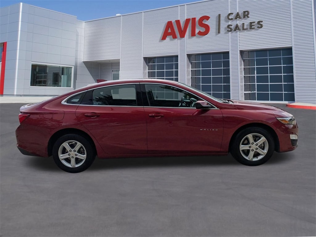 2024 Chevrolet Malibu LT 4