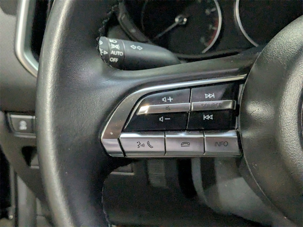 Thumbnail: 2025 Mazda CX-50 - 11