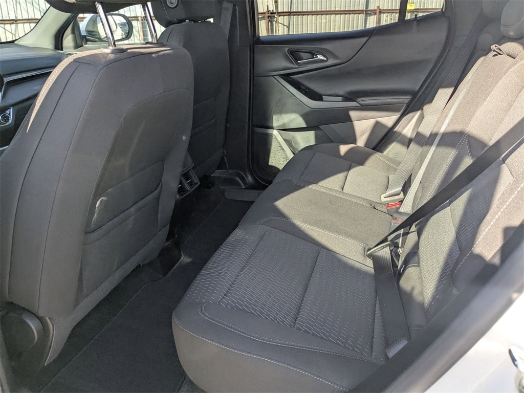 Thumbnail: 2025 Chevrolet Equinox - 24