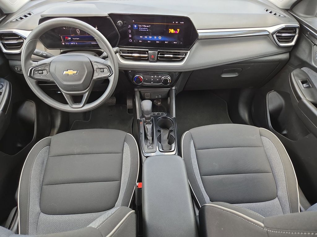 Thumbnail: 2025 Chevrolet TrailBlazer - 25