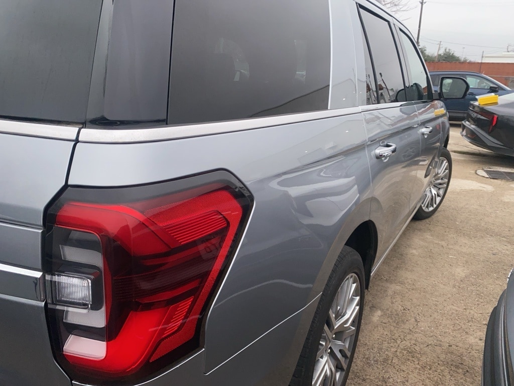 Certified 2024 Ford Expedition Limited SUV