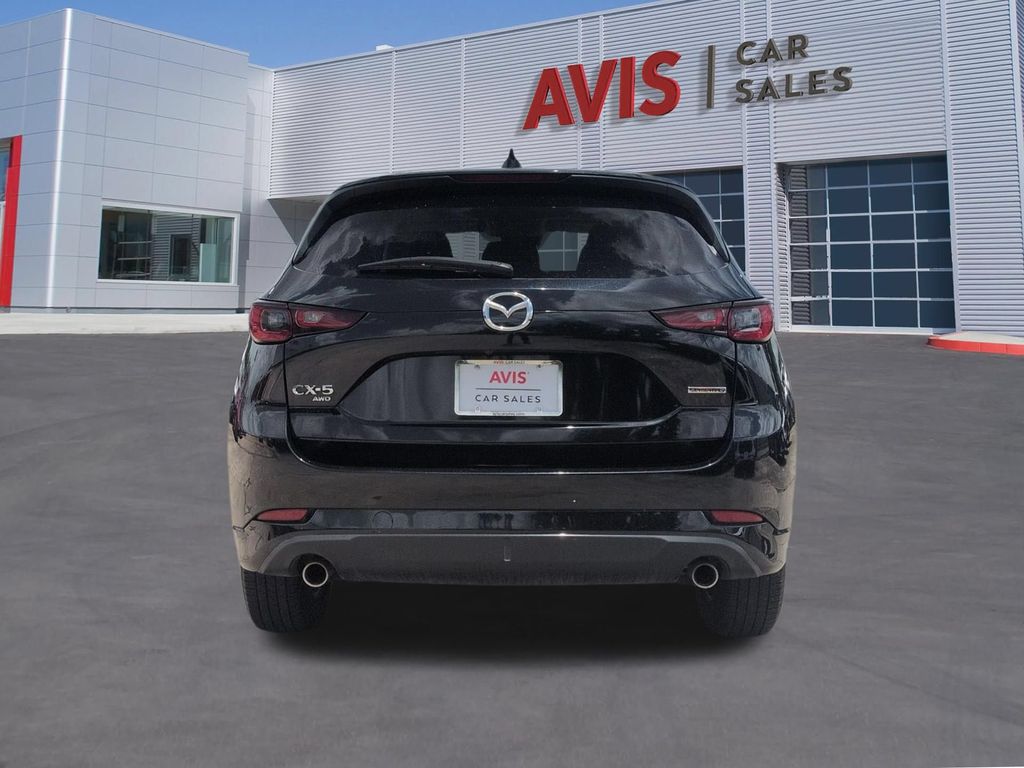 Thumbnail: 2025 Mazda CX-5 - 7