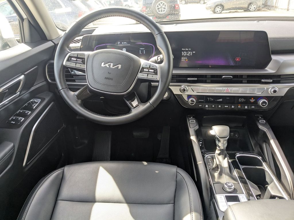 Thumbnail: 2025 Kia Telluride - 27