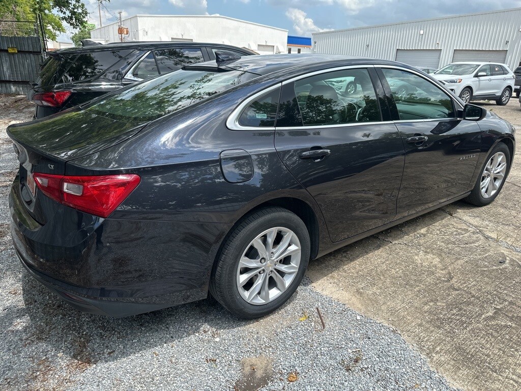2023 Chevrolet Malibu 1LT photo 4