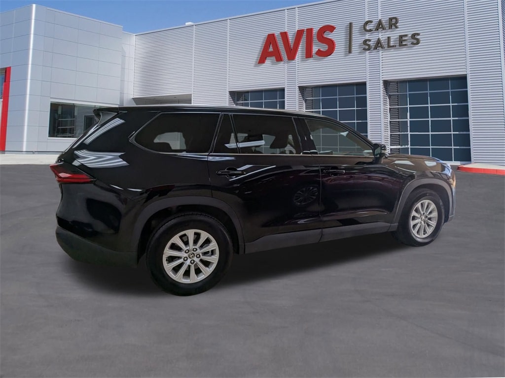 Thumbnail: 2025 Toyota Grand Highlander - 5