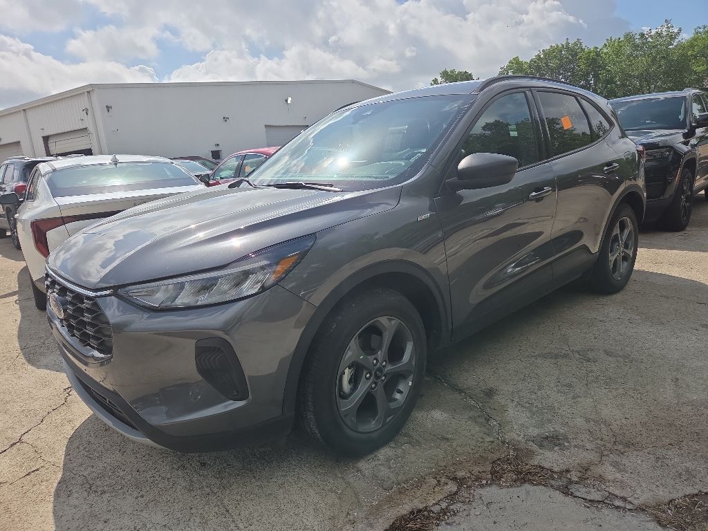 Thumbnail: 2025 Ford Escape - 1