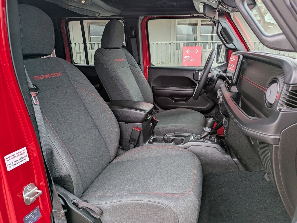 2024 Jeep Wrangler Rubicon 28