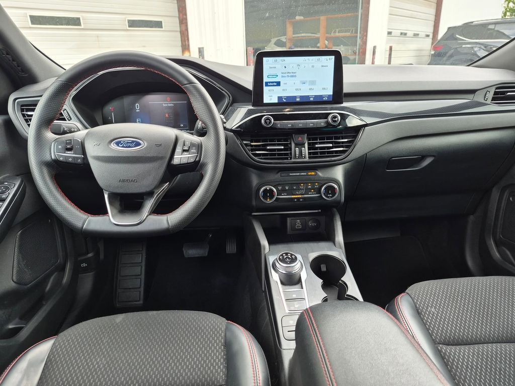 Thumbnail: 2025 Ford Escape - 24