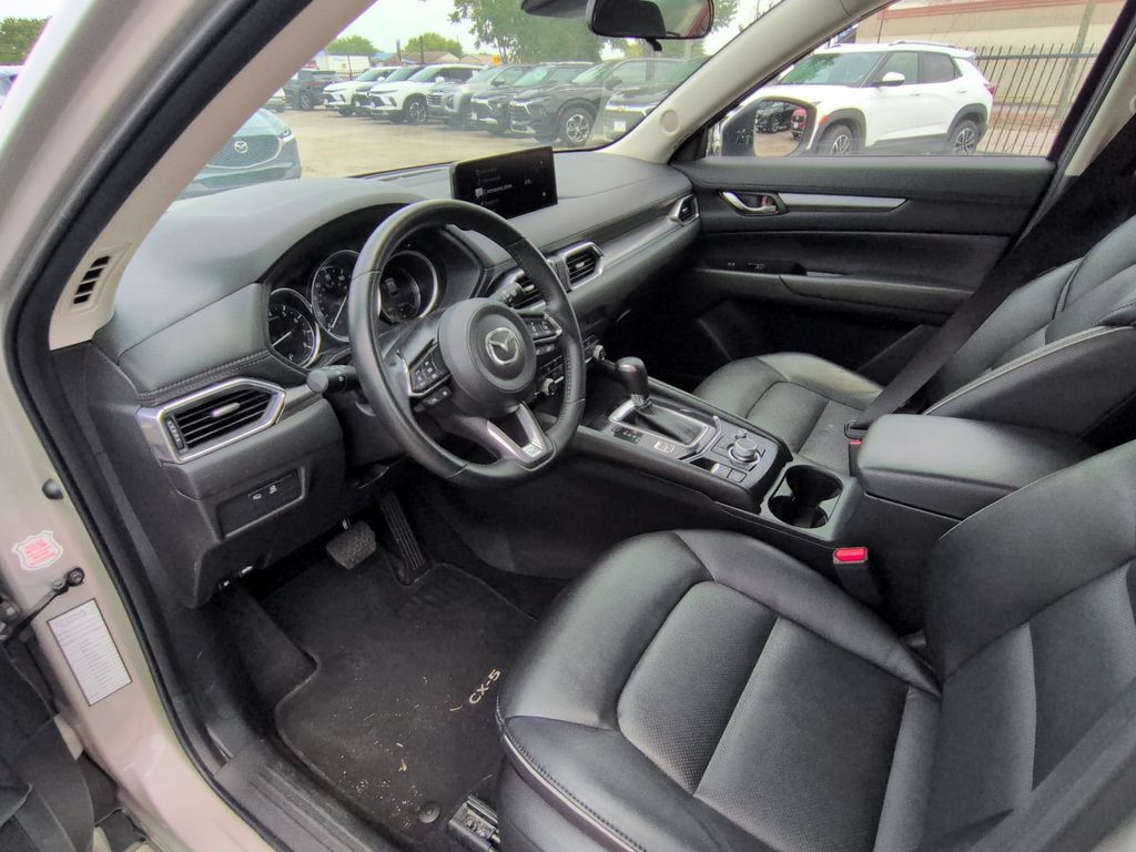 Thumbnail: 2025 Mazda CX-5 - 15