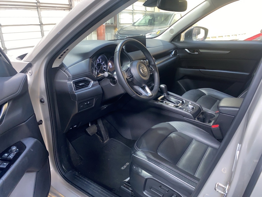 Thumbnail: 2025 Mazda CX-5 - 7