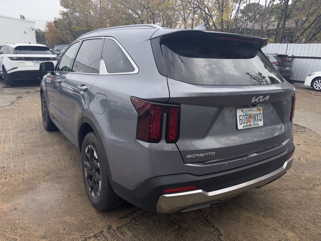 Certified 2024 Kia Sorento S SUV