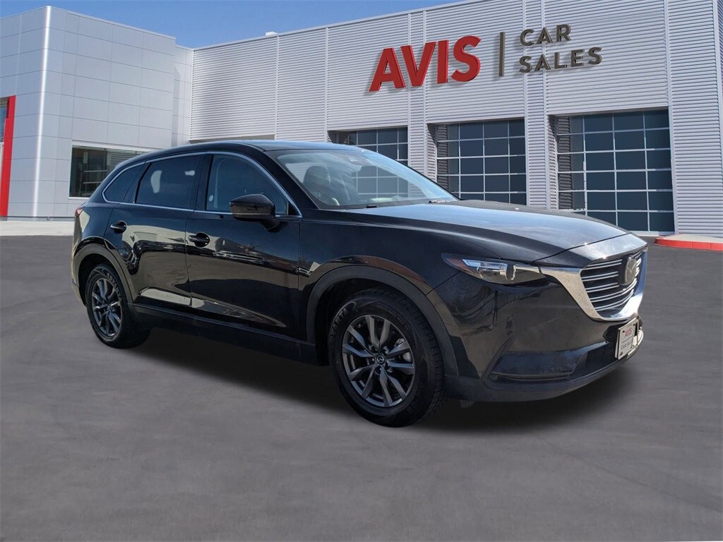 Thumbnail: 2023 Mazda CX-9 - 3