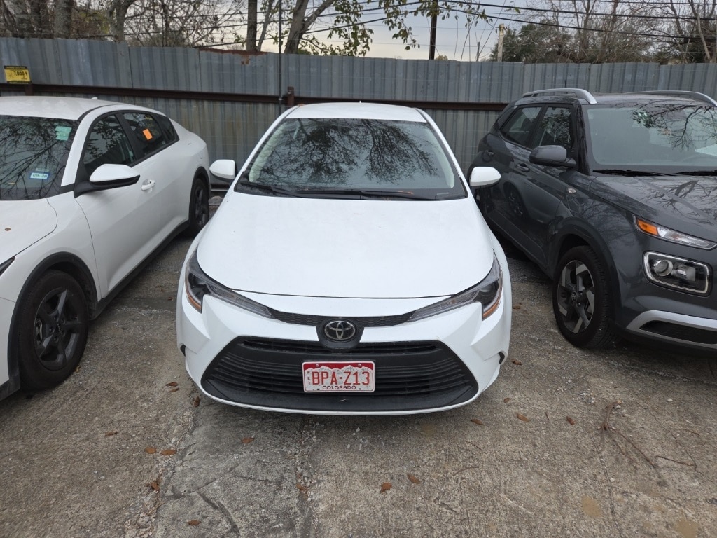 Thumbnail: 2025 Toyota Corolla - 5