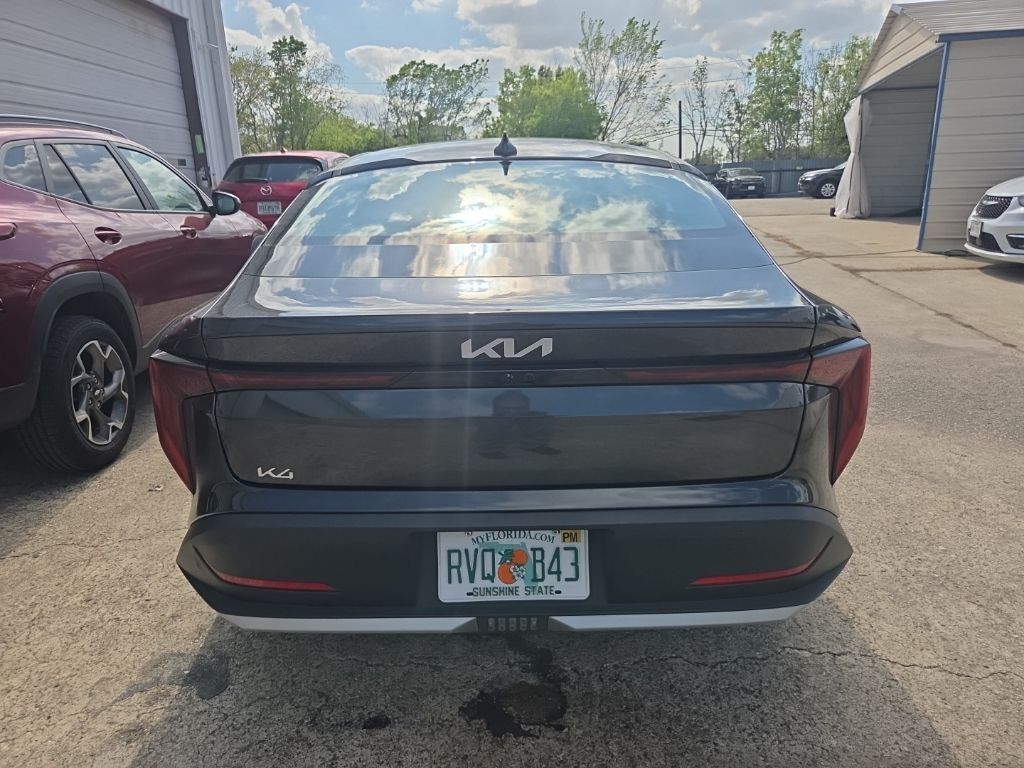 Thumbnail: 2025 Kia K4 - 10