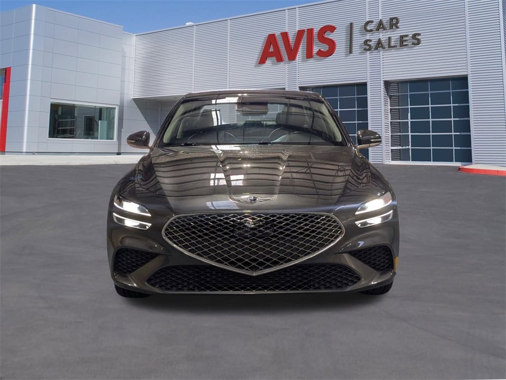 Thumbnail: 2023 Genesis G70 - 2