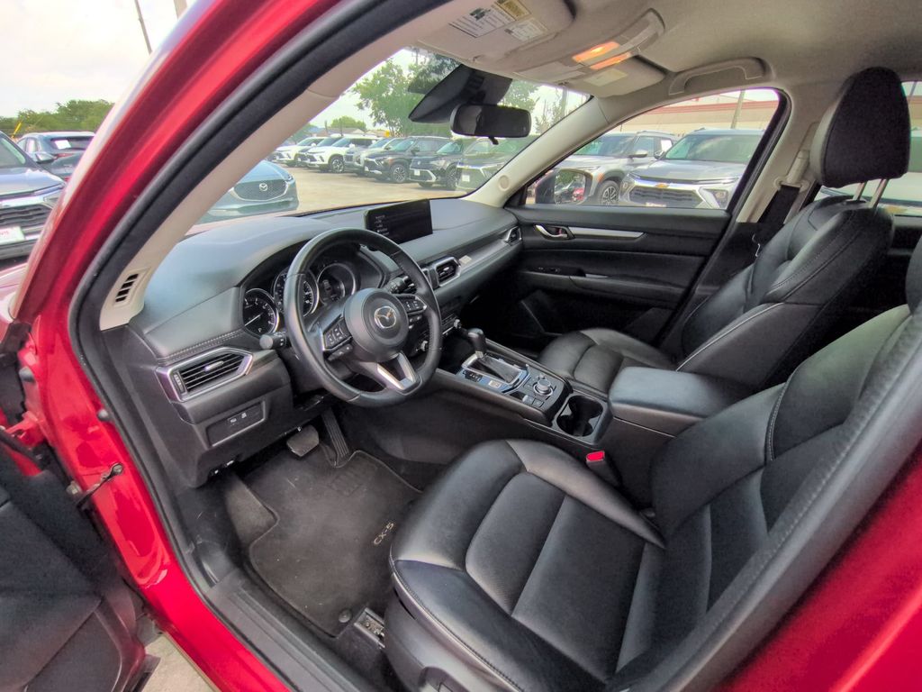 Thumbnail: 2025 Mazda CX-5 - 15