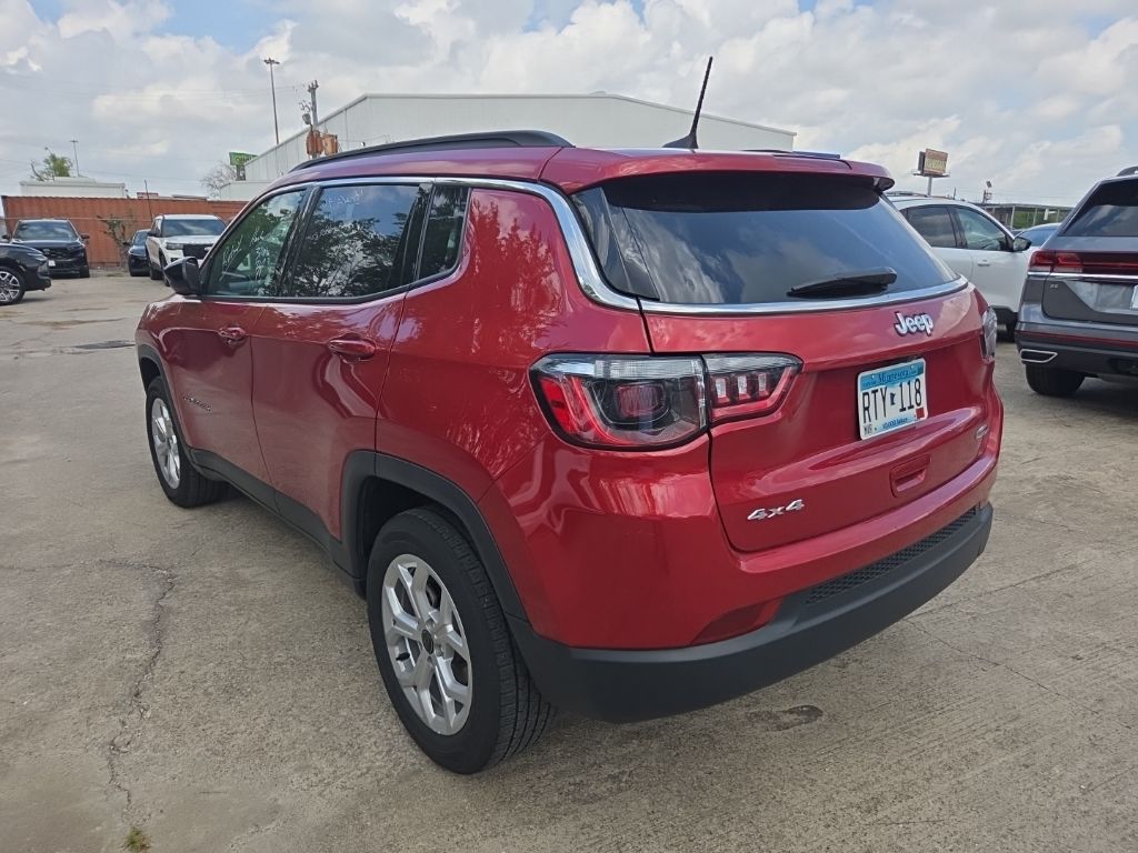 Thumbnail: 2025 Jeep Compass - 9