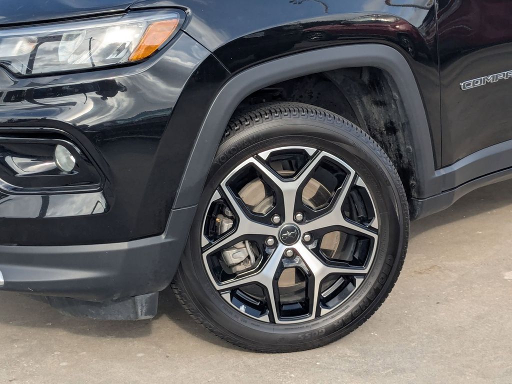 Thumbnail: 2025 Jeep Compass - 29
