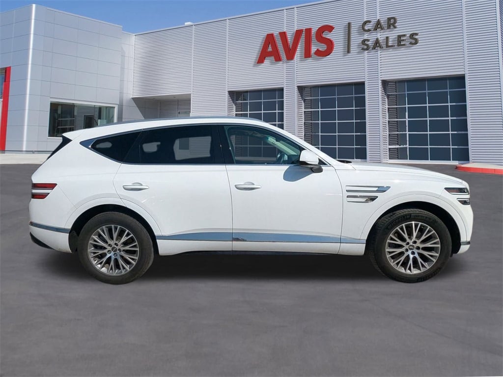 Thumbnail: 2024 Genesis GV80 - 5
