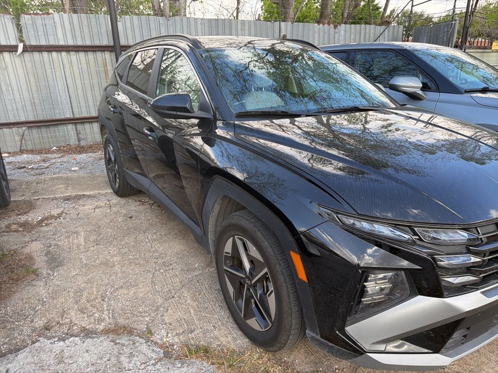 Thumbnail: 2025 Hyundai Tucson - 8