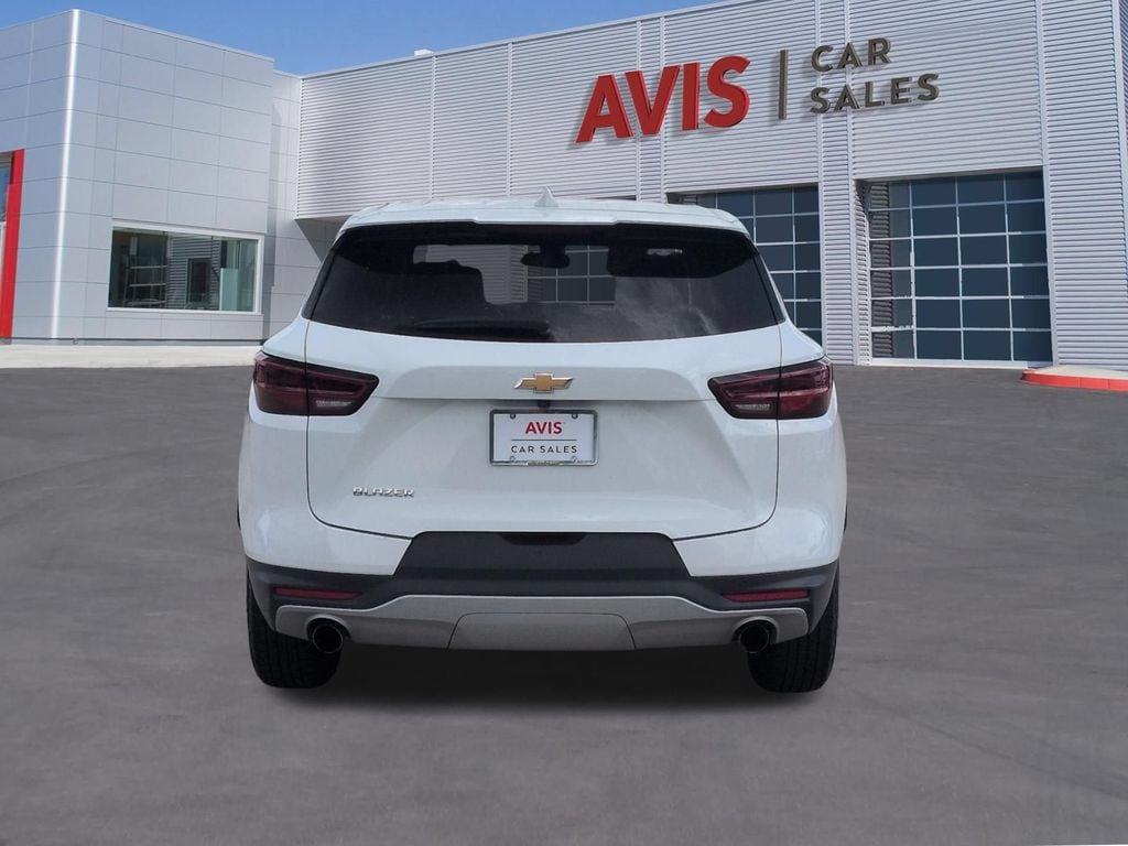 Thumbnail: 2025 Chevrolet Blazer - 7