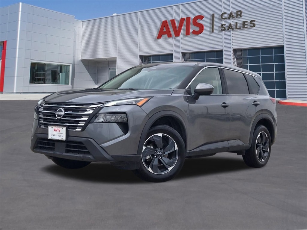 Thumbnail: 2024 Nissan Rogue - 1