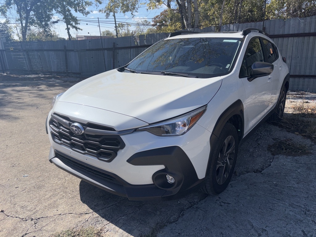 Thumbnail: 2024 Subaru Crosstrek - 1