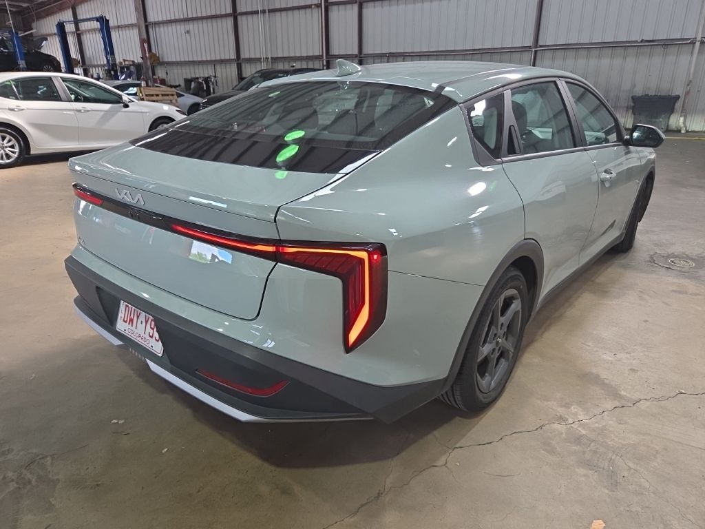 Thumbnail: 2025 Kia K4 - 9