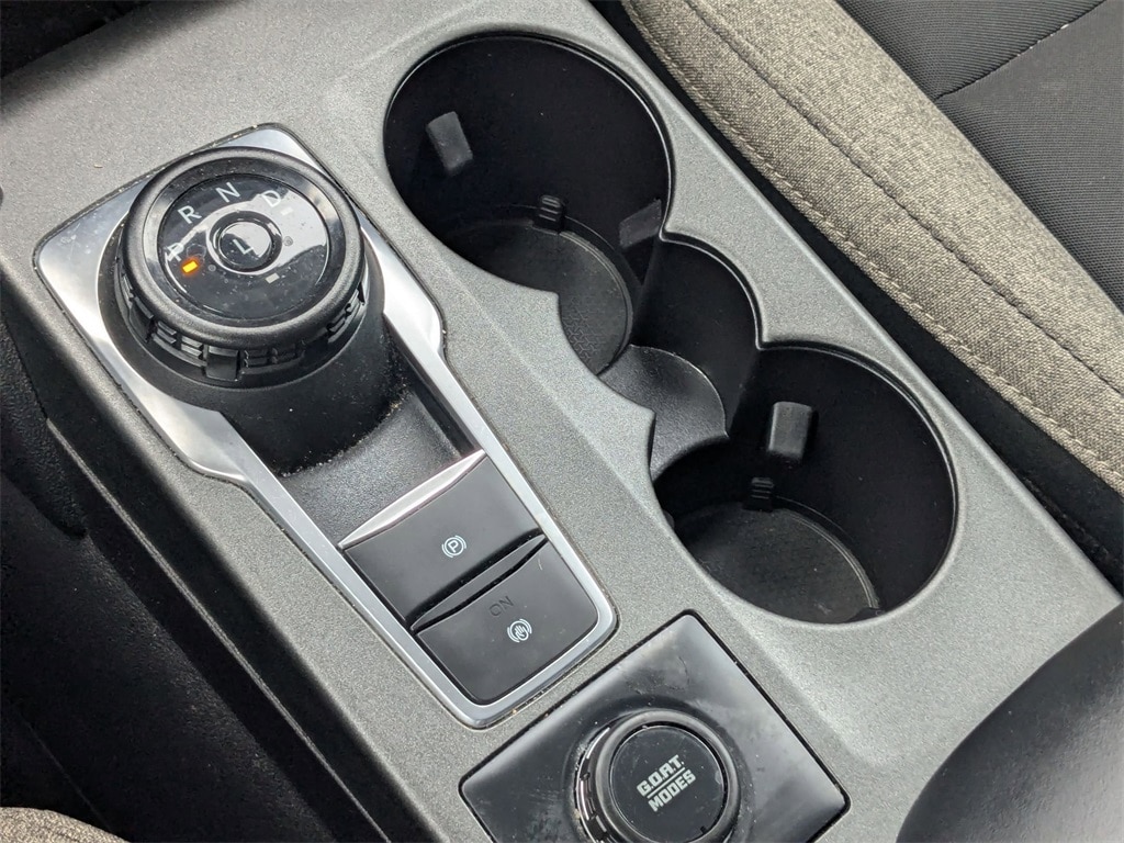 Thumbnail: 2025 Ford Bronco Sport - 19