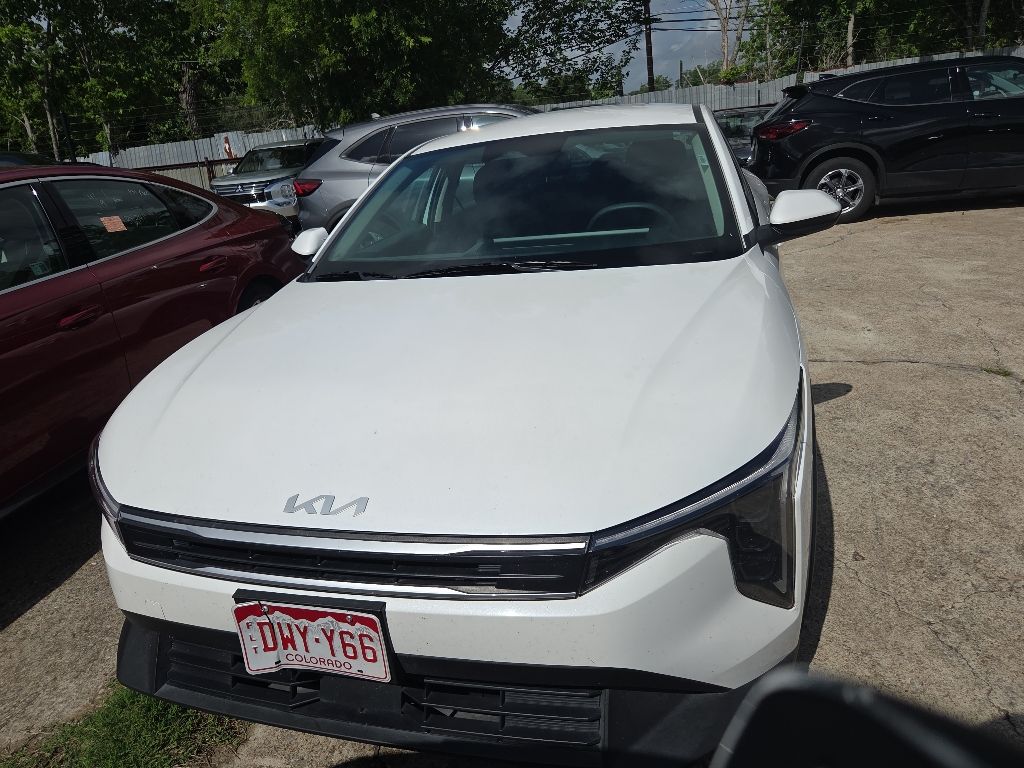 Thumbnail: 2025 Kia K4 - 7