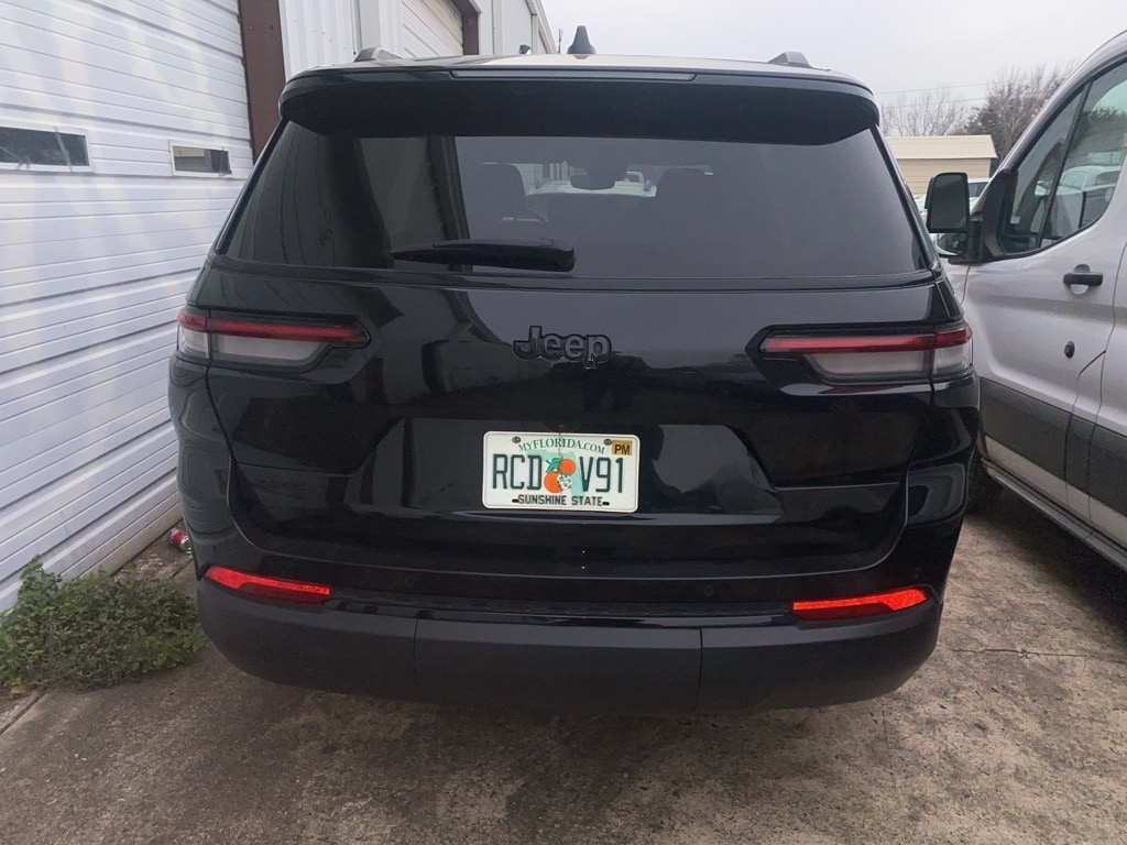 Thumbnail: 2024 Jeep Grand Cherokee L - 5